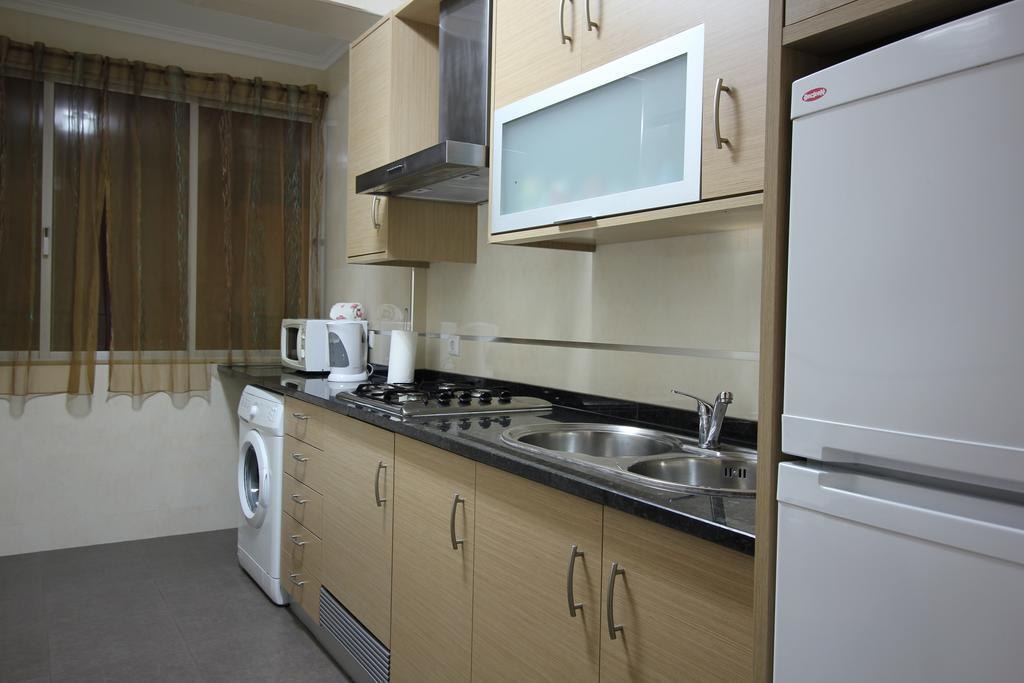 Apartamentos Gaivota Holidays Nazaré Esterno foto