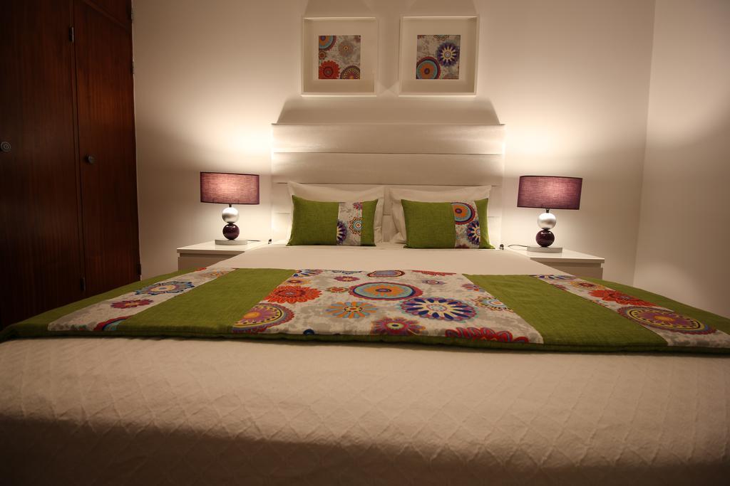 Apartamentos Gaivota Holidays Nazaré Esterno foto