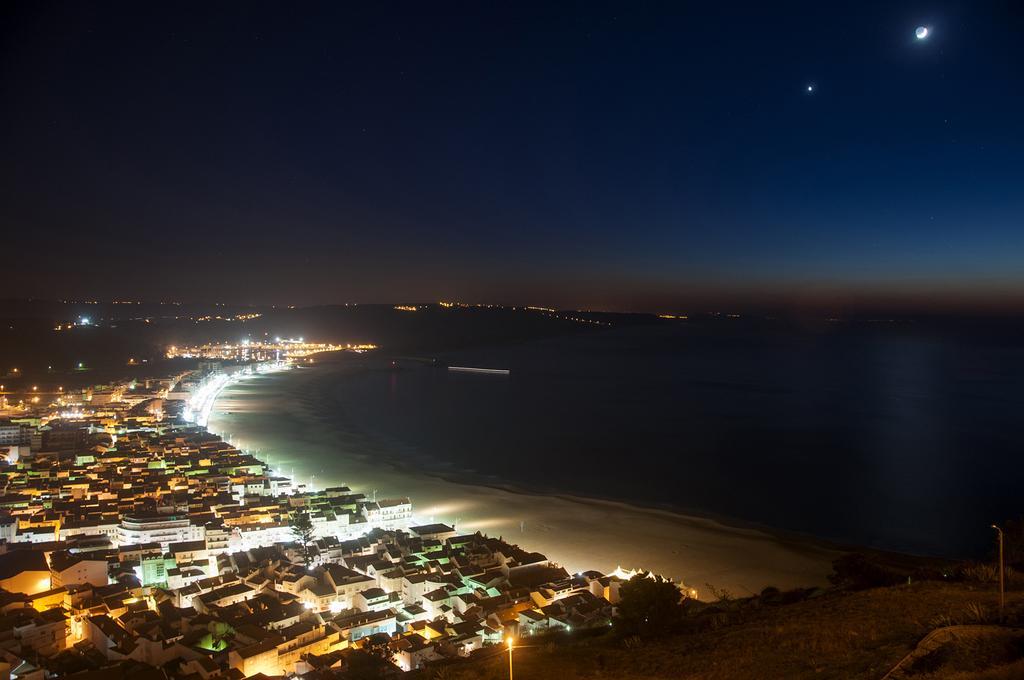 Apartamentos Gaivota Holidays Nazaré Esterno foto