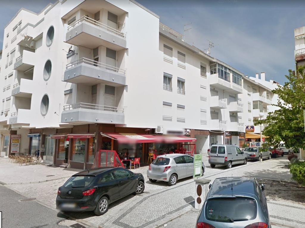 Apartamentos Gaivota Holidays Nazaré Esterno foto