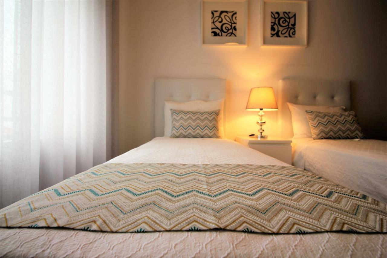 Apartamentos Gaivota Holidays Nazaré Esterno foto