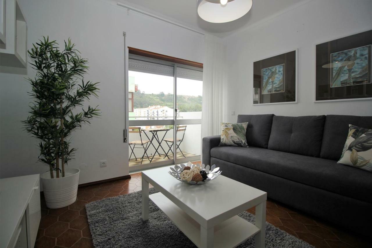 Apartamentos Gaivota Holidays Nazaré Esterno foto